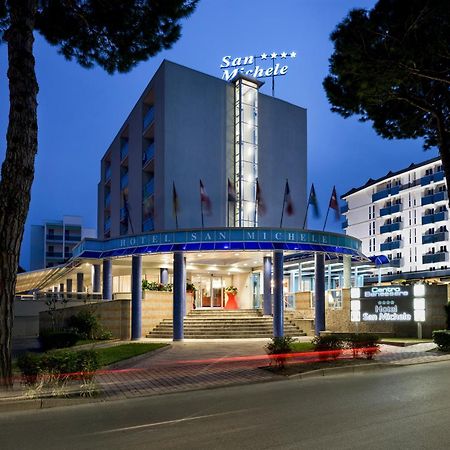Hotel San Michele Bibione Eksteriør billede