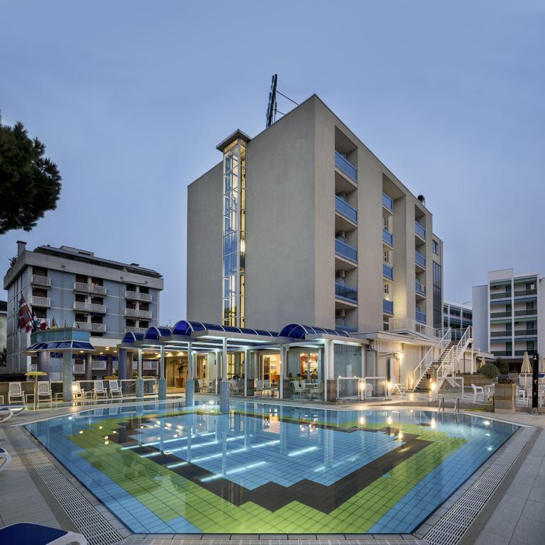 Hotel San Michele Bibione Eksteriør billede