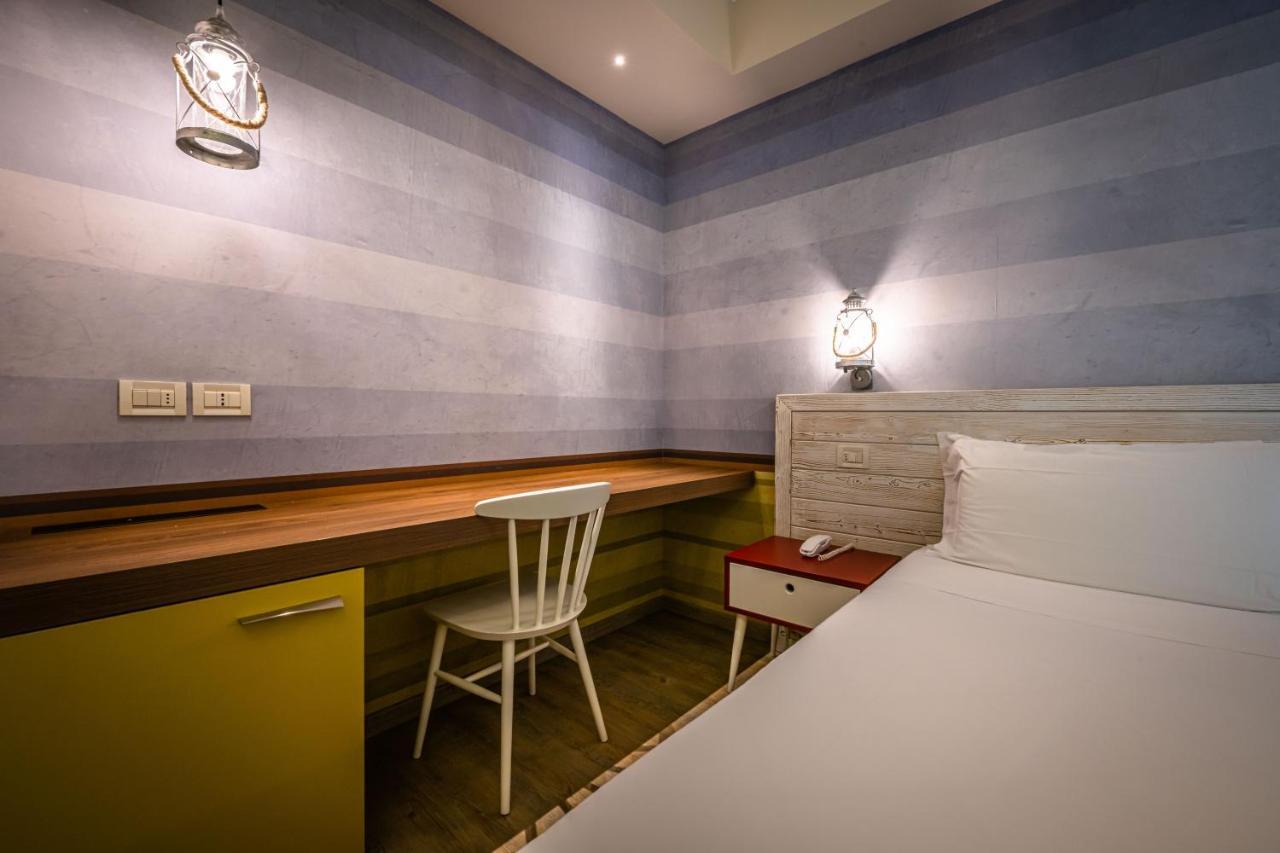 Hotel San Michele Bibione Eksteriør billede