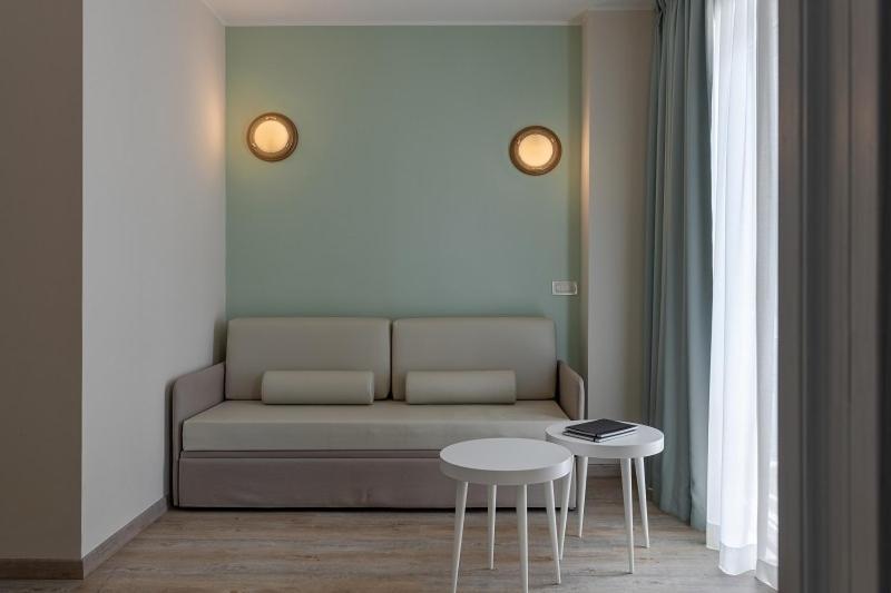 Hotel San Michele Bibione Eksteriør billede