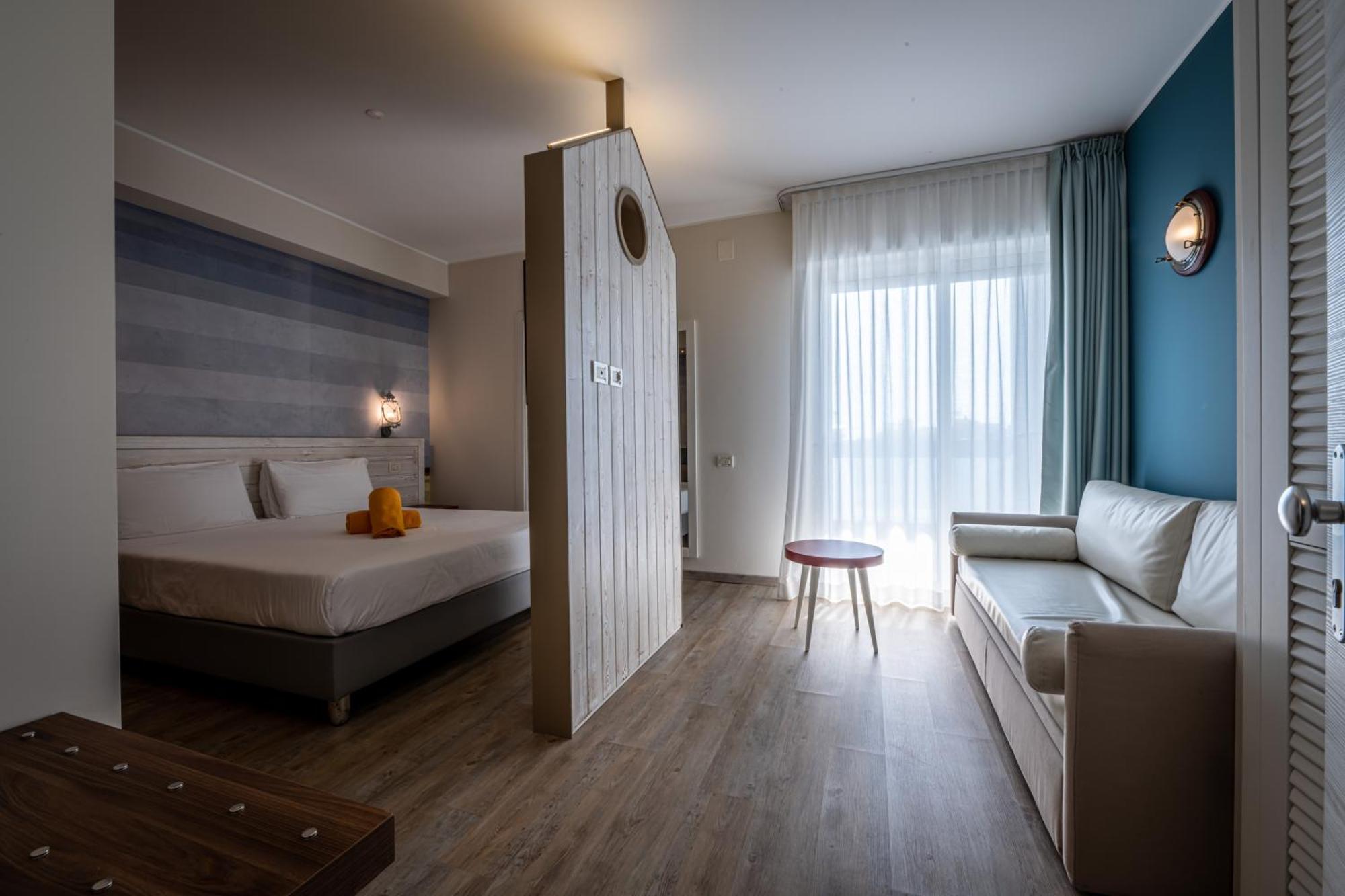 Hotel San Michele Bibione Eksteriør billede