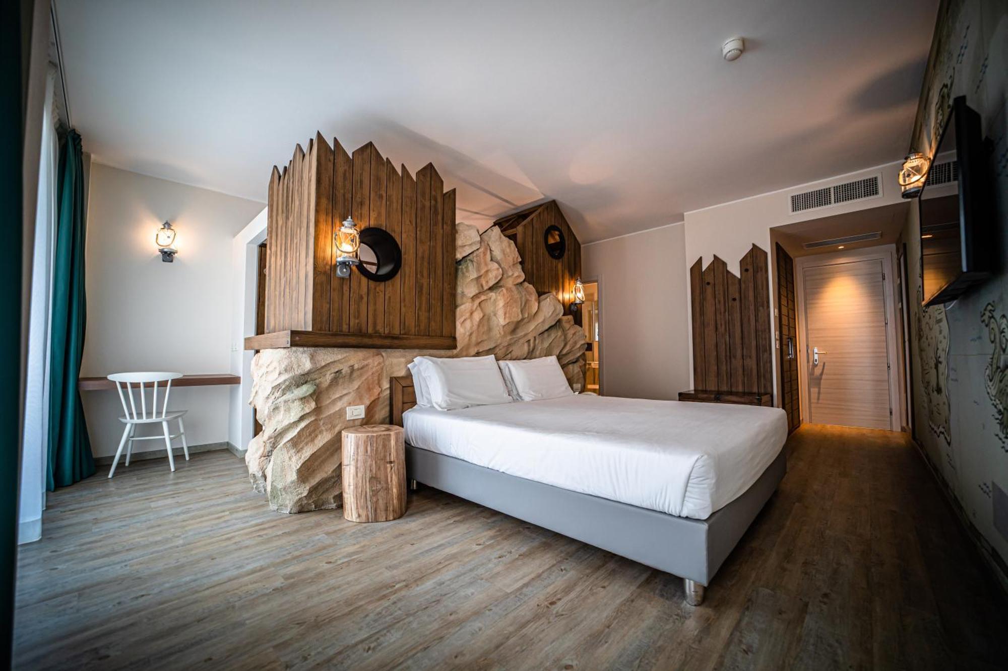 Hotel San Michele Bibione Eksteriør billede