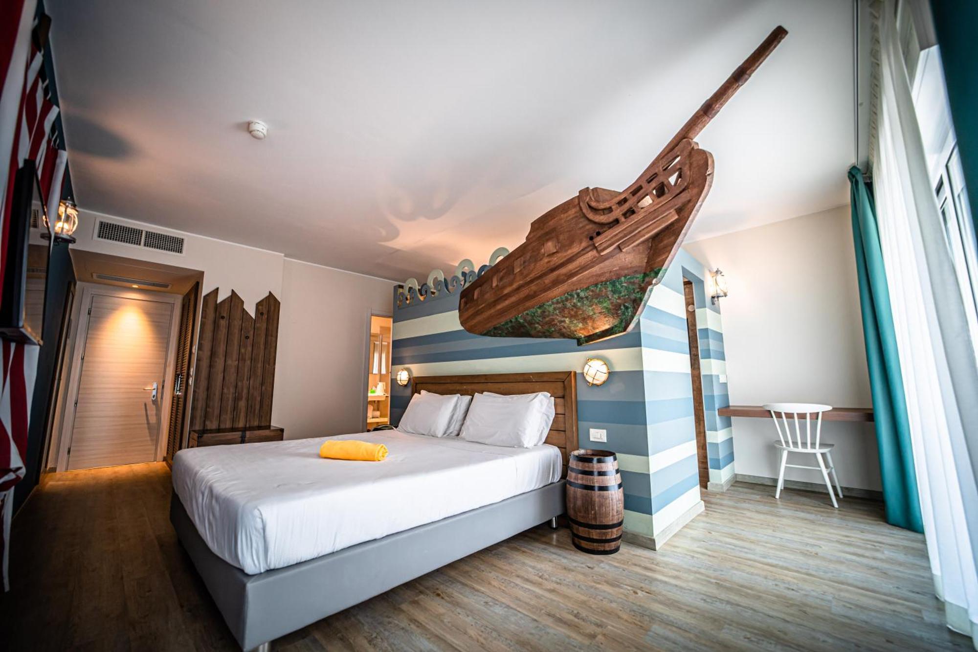 Hotel San Michele Bibione Eksteriør billede