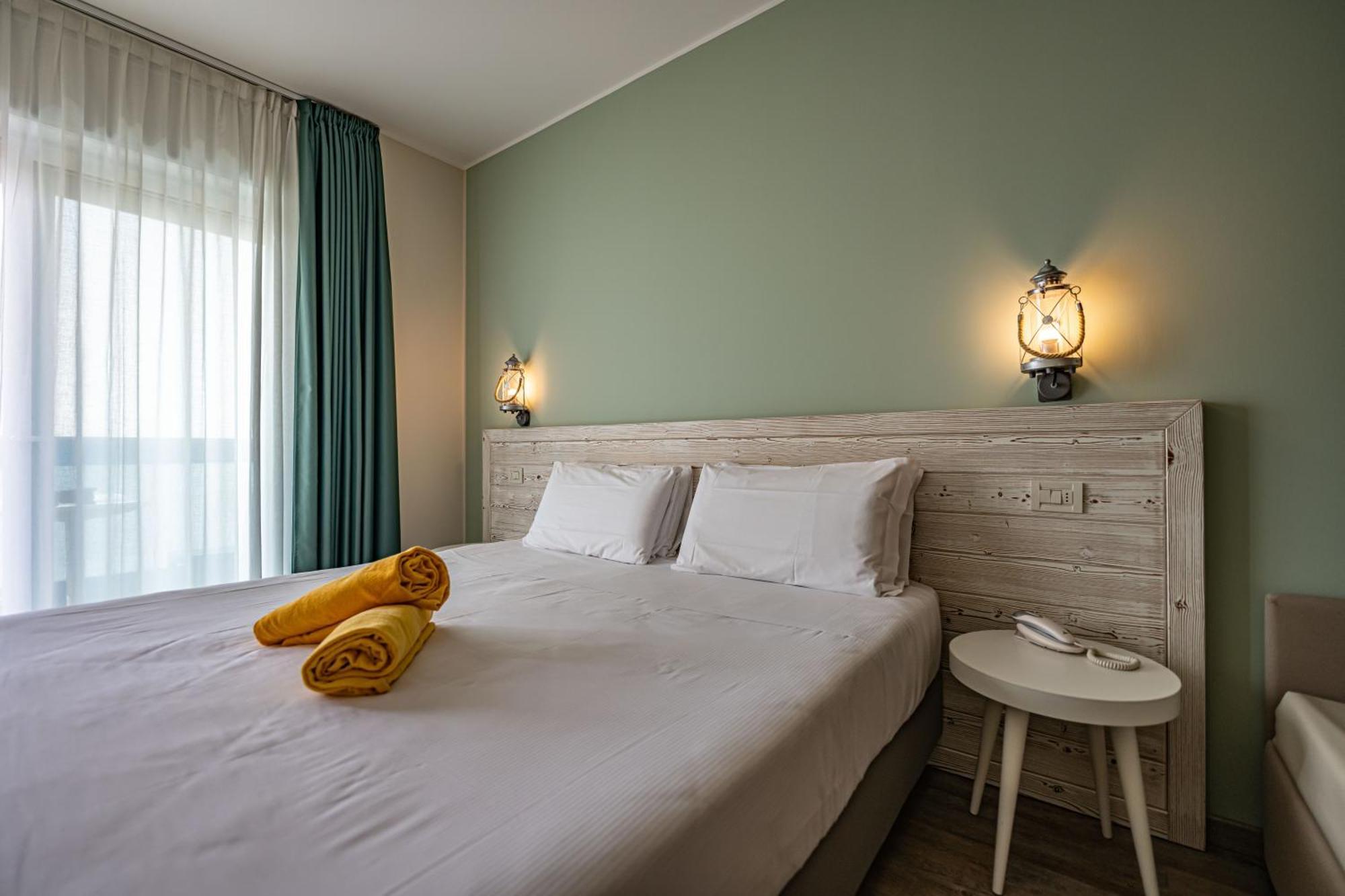 Hotel San Michele Bibione Eksteriør billede