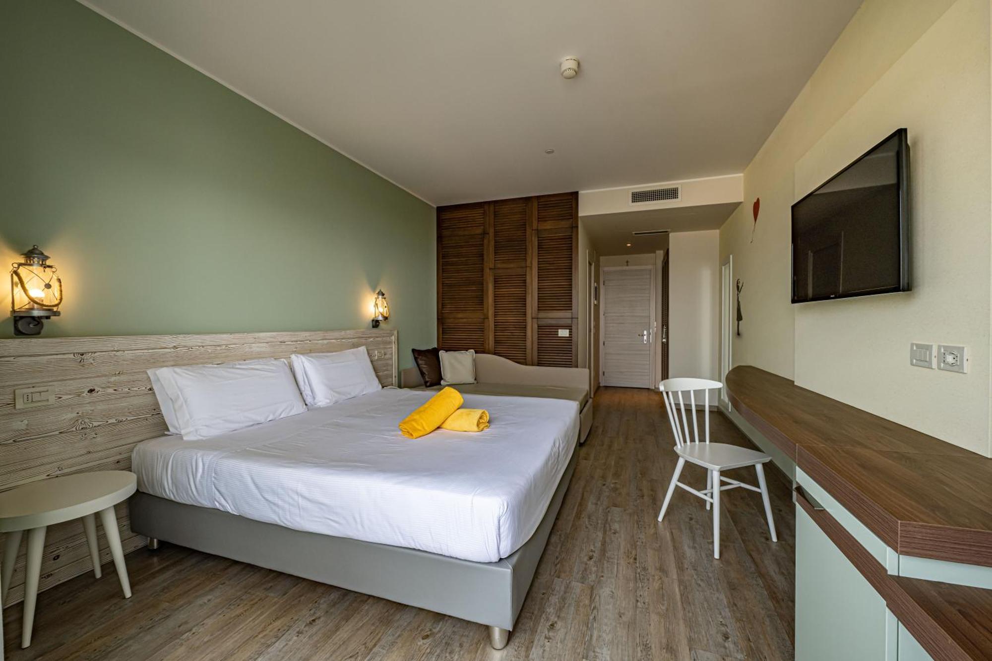 Hotel San Michele Bibione Eksteriør billede