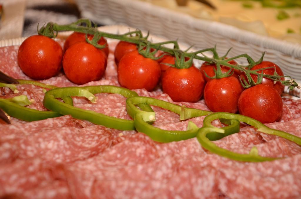 Hotel San Michele Bibione Eksteriør billede